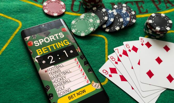 Descubre el mundo de las apuestas deportivas con metabet
