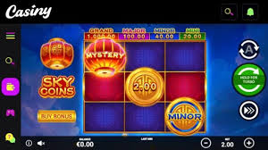 Comprehensive Casiny Review The Ultimate Guide to Online Gaming