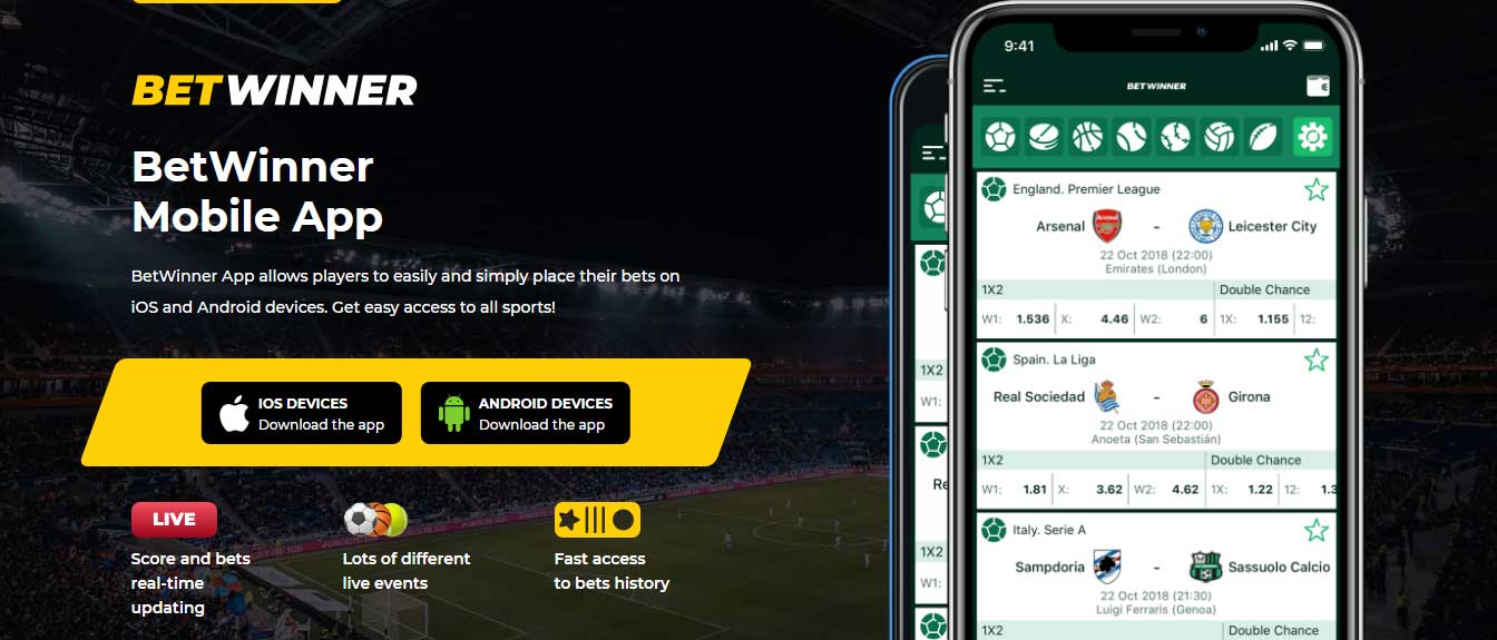 Discover the Benefits of the BetWinner App