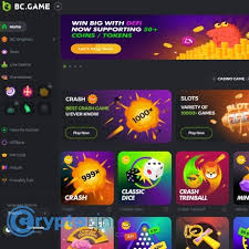 Exploring the Excitement of BC Game Crypto Casino 0