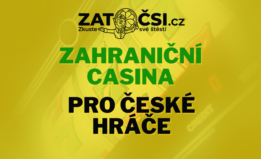 Objevte nová online casina - Kde hrát a jak vyhrát