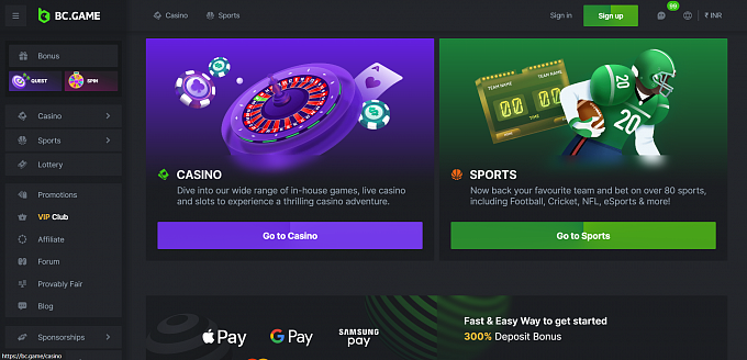 Ultimate Guide to BC.Game Casino BY Explore, Play and Win Ultimate Guide to BC.Game Casino BY Explore, Play and Win