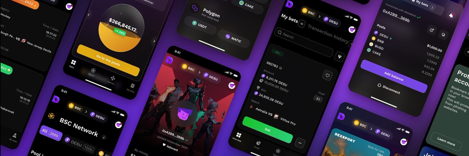 Die Zukunft des Wettens Die Vorteile des srypto betting DexSport