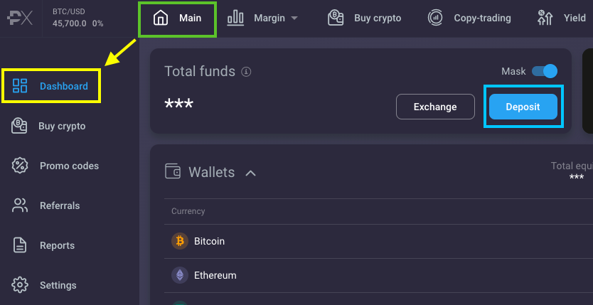 Exploring the Future of Finance with the PrimeXBT Cryptocurrency Trading Platform