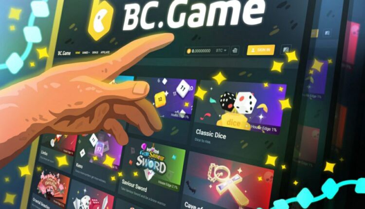 Exploring the Thrills of Crash BC Game Exploring the Thrills of Crash BC Game