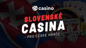 Objevte zahraniční online casina pro české hráče