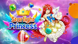Starlight Princess 신비로운 꿈의 세상으로의 초대