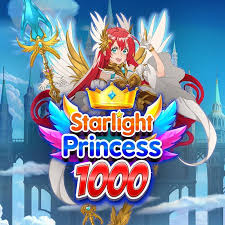 Starlight Princess 신비로운 꿈의 세상으로의 초대
