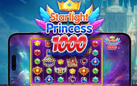 Starlight Princess 신비로운 꿈의 세상으로의 초대
