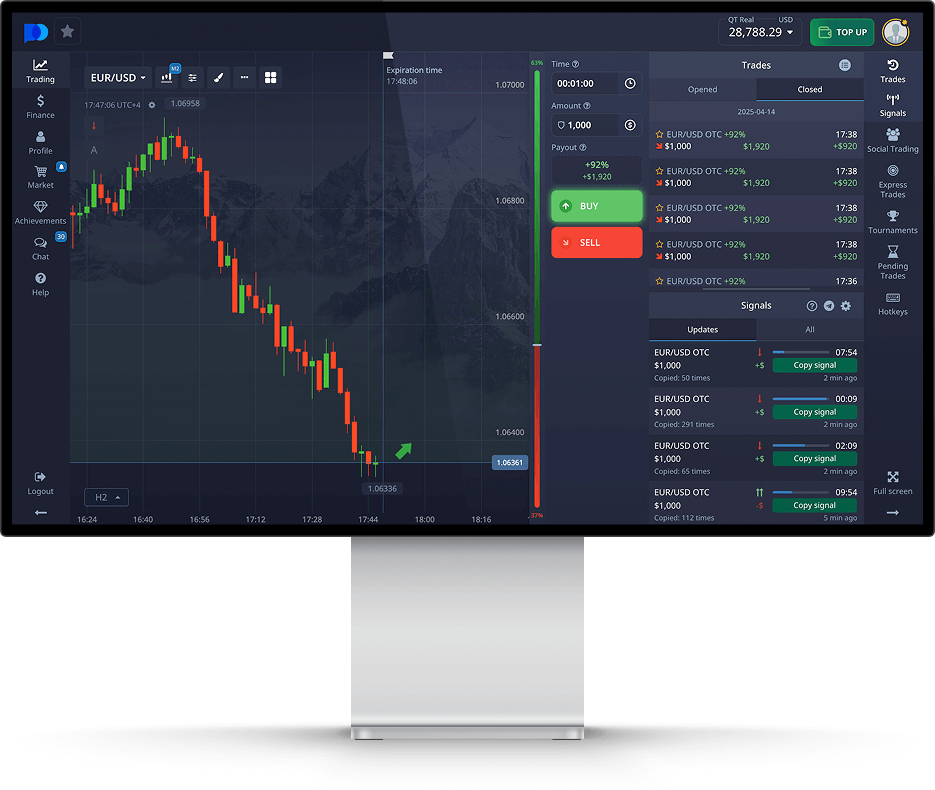 Exploring the Benefits of the Trading Platform Pocket Option Exploring the Benefits of the Trading Platform Pocket Option