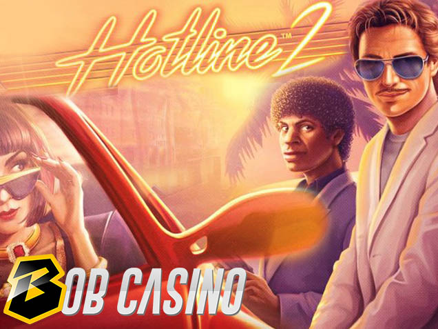 Hotline Casino - Twoje Nowe Ulubione Miejsce do Gry!