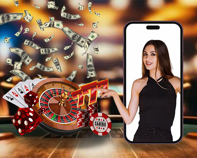 Mobile Casino The Future of Gaming at Your Fingertips Mobile Casino The Future of Gaming at Your Fingertips