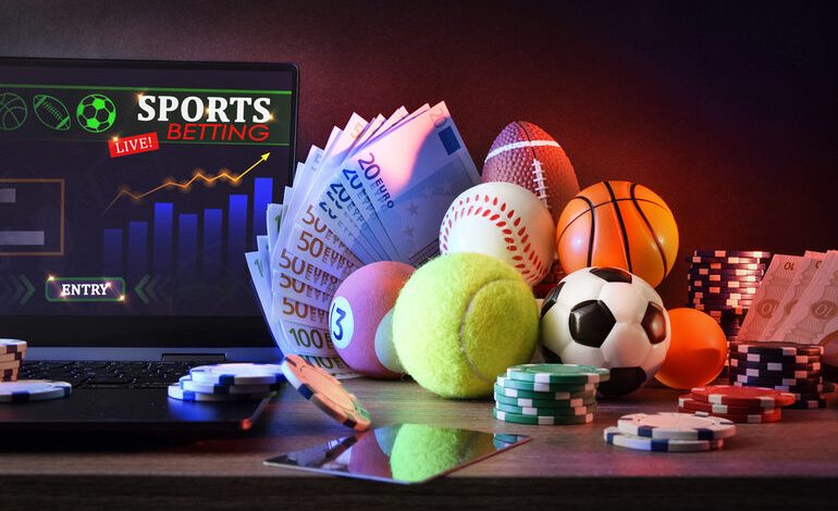 Comprehensive Guide to Online Sports Betting