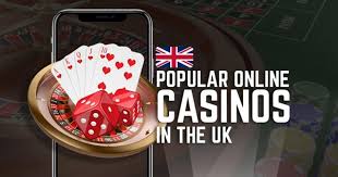The Rise of Online Casino Gambling in the UK The Rise of Online Casino Gambling in the UK