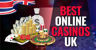 The Rise of Online Casino Gambling in the UK The Rise of Online Casino Gambling in the UK