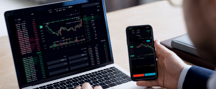 The Future of Financial Markets Mobile Forex Trading